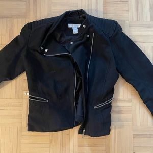 Zara Suede Jacket